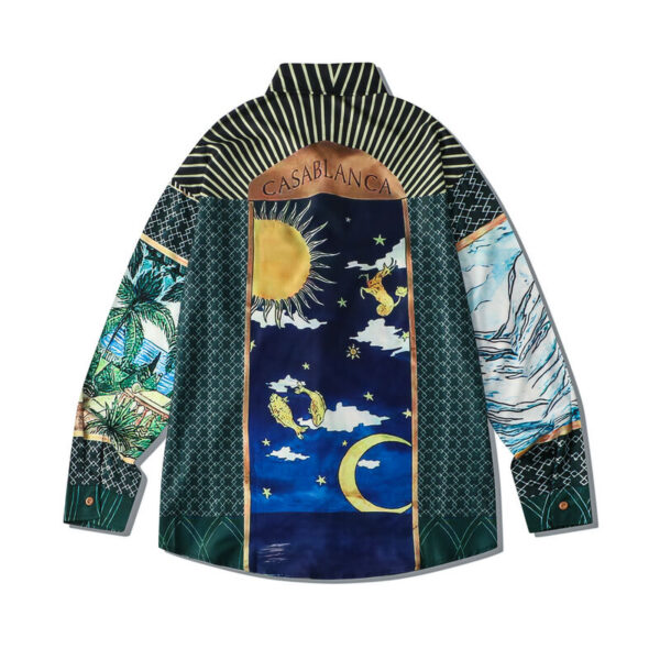 Vintage Long Sleeve Shirt - Image 2