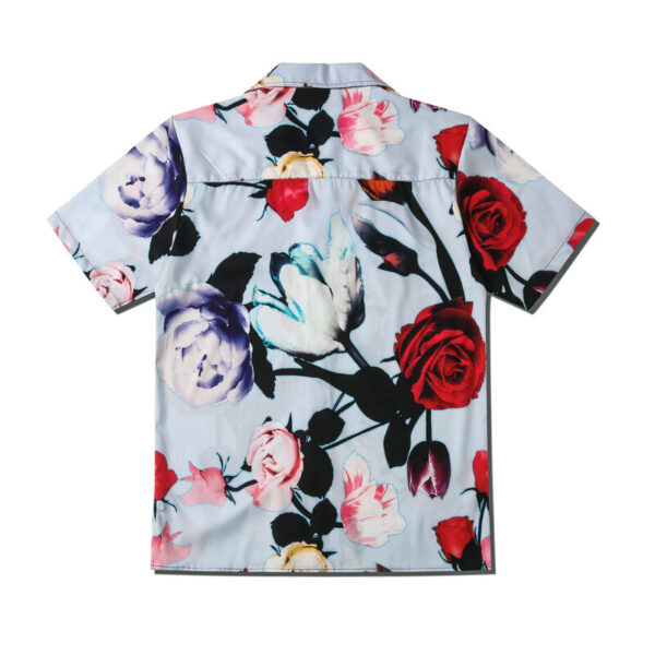 Vintage Short Sleeve Shirt - Image 2