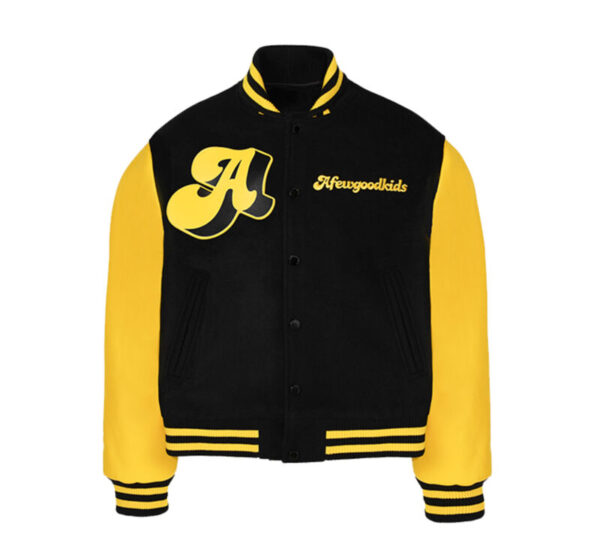 AFGK Varsity Jacket