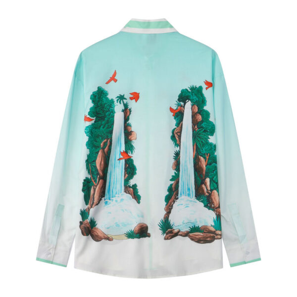 Vintage Long Sleeve Shirt - Image 2