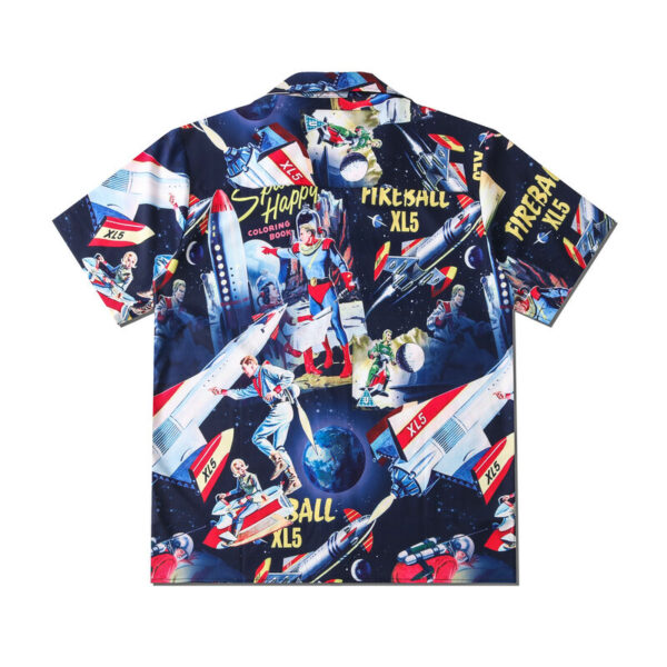 Vintage Short Sleeve Shirt - Image 2