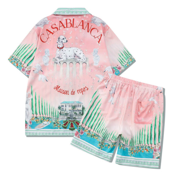 2 Piece Vintage Fit - Image 2