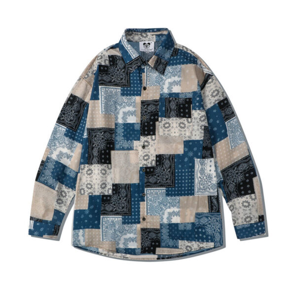 Vintage Long Sleeve Shirt