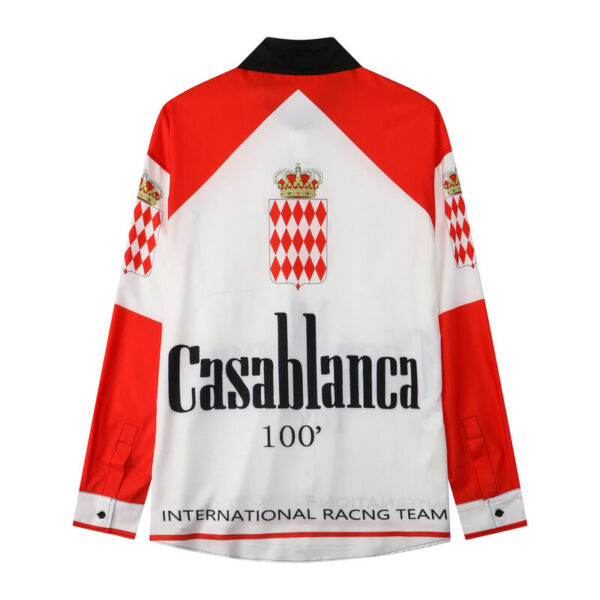 Vintage Long Sleeve Shirt - Image 2