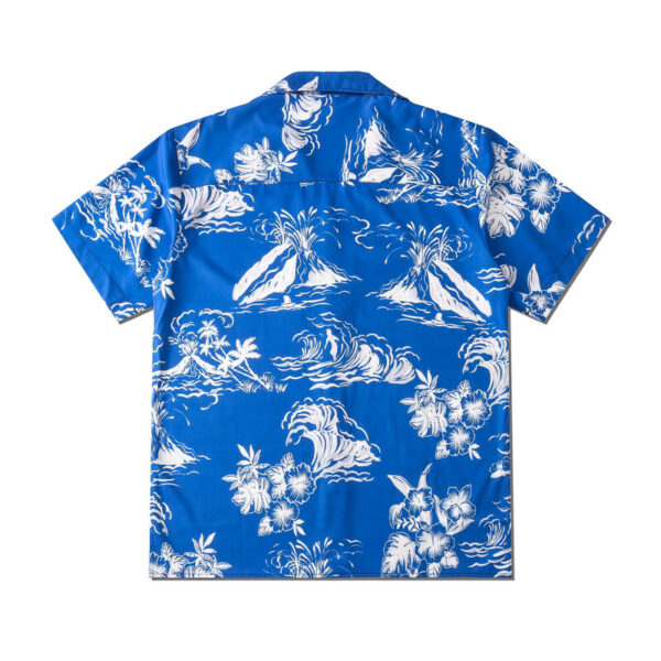 Vintage Short Sleeve Shirt - Image 2