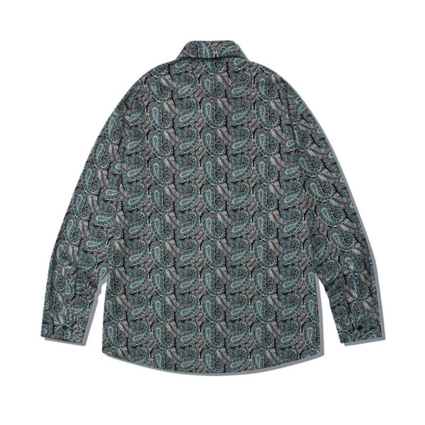 Vintage Long Sleeve Shirt - Image 2