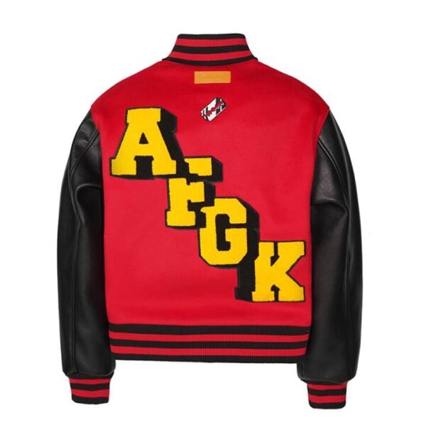 AFGK Varsity Jacket - Image 2