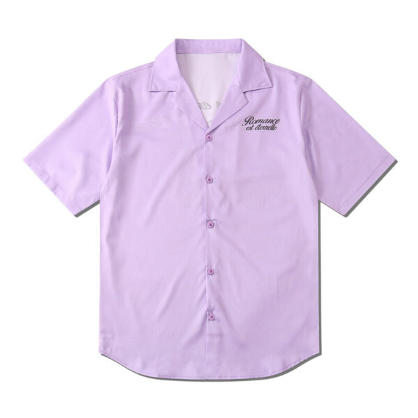 Vintage Short Sleeve Shirt