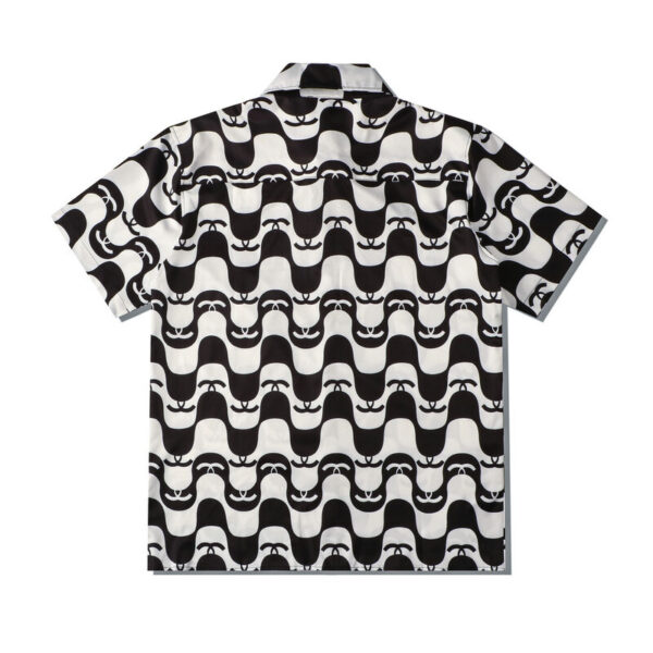 Vintage Short Sleeve Shirt - Image 2