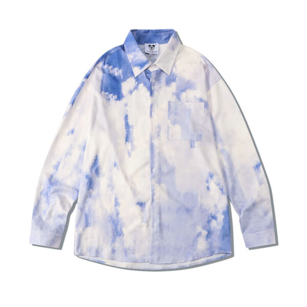 Vintage Long Sleeve Shirt