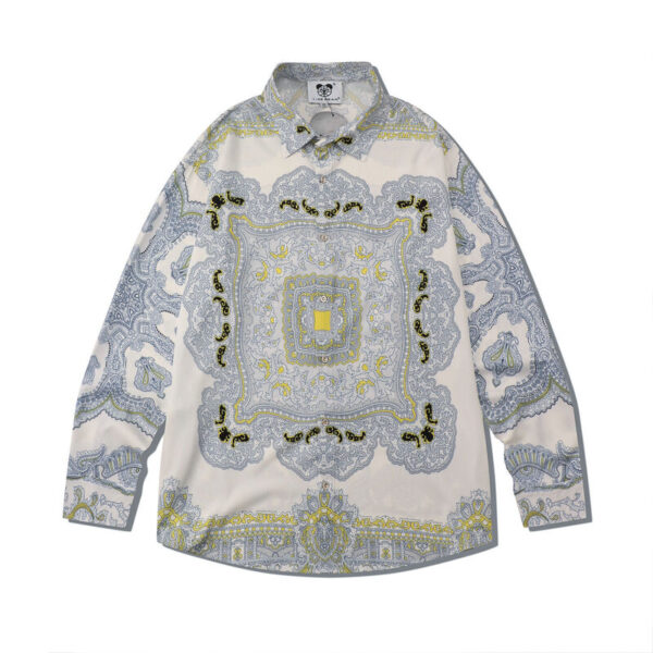 Vintage Long Sleeve Shirt