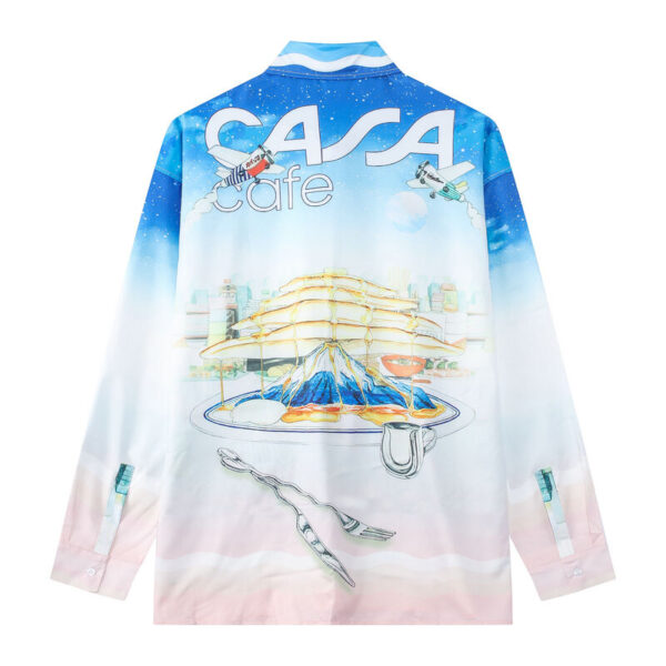 Vintage Long Sleeve Shirt - Image 2