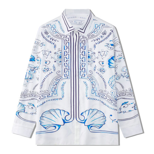 Vintage Long Sleeve Shirt