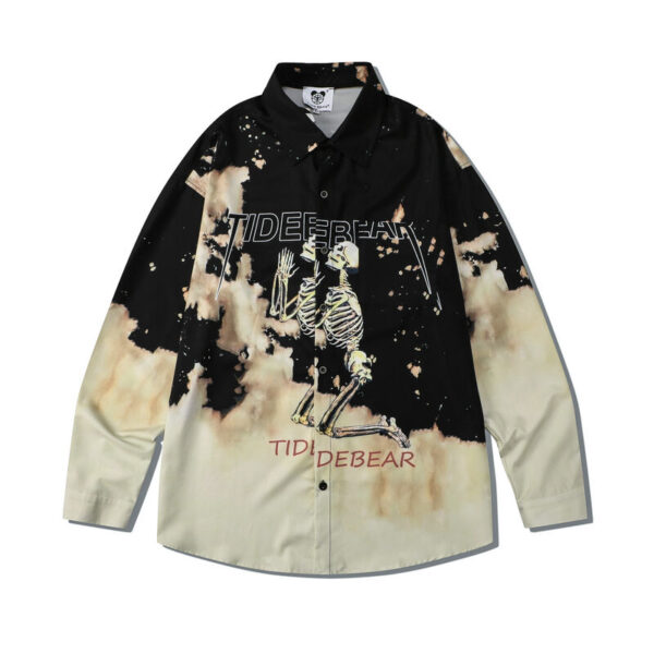 Vintage Long Sleeve Shirt