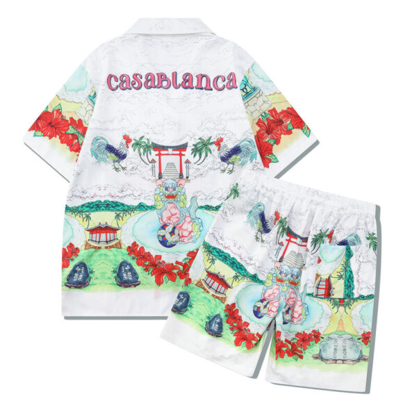 2 Piece Vintage Fit - Image 2
