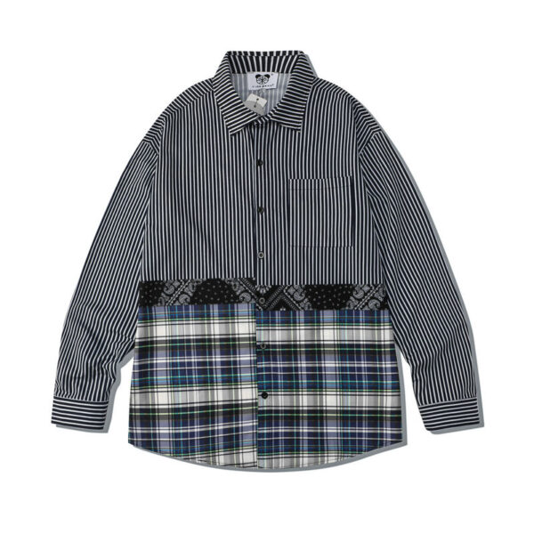 Vintage Long Sleeve Shirt