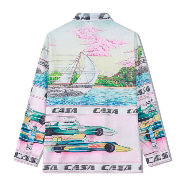 Vintage Long Sleeve Shirt - Image 2