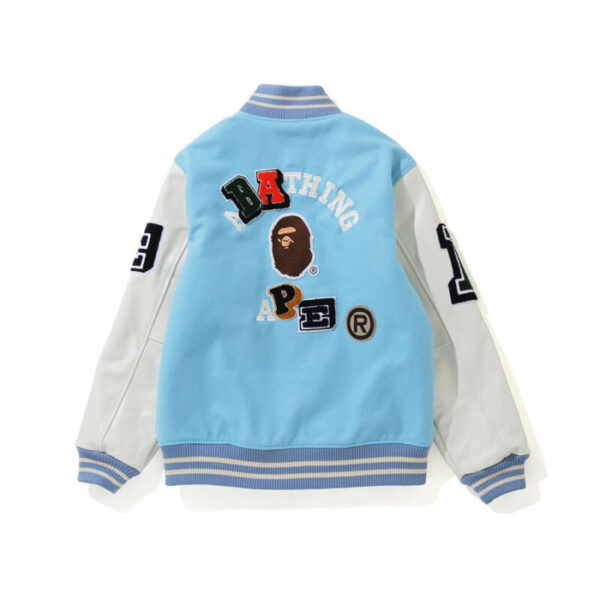 BAPE Varsity Jacket - Image 2