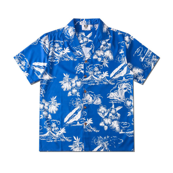 Vintage Short Sleeve Shirt