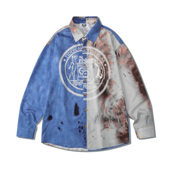 Vintage Long Sleeve Shirt