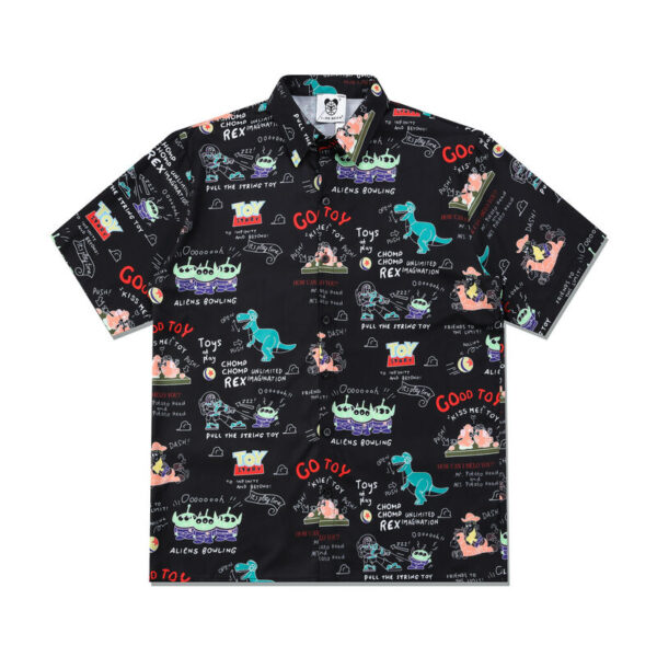 Vintage Short Sleeve Shirt