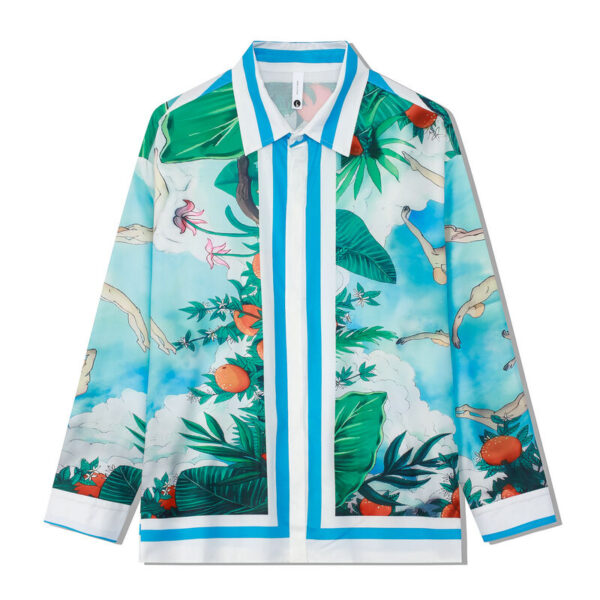 Vintage Long Sleeve Shirt