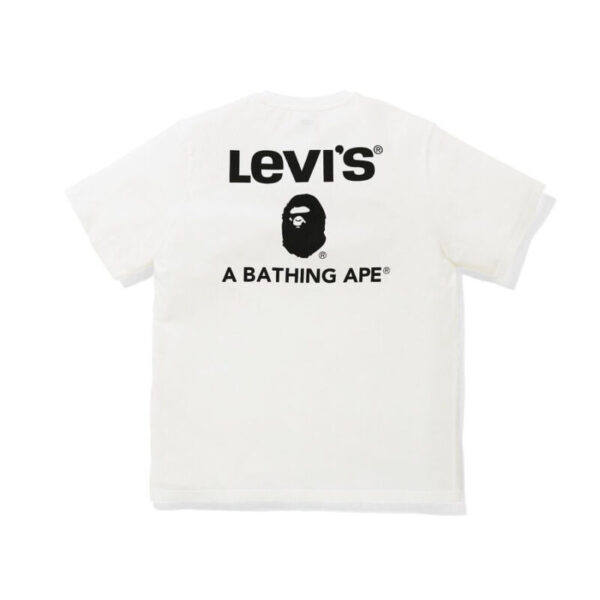 BAPE x Levi's T-Shirt - Image 2