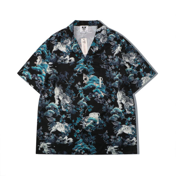 Vintage Short Sleeve Shirt
