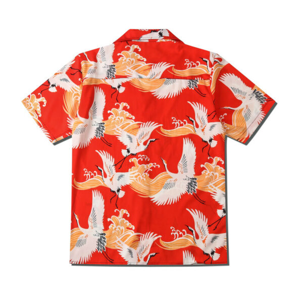 Vintage Short Sleeve Shirt - Image 2