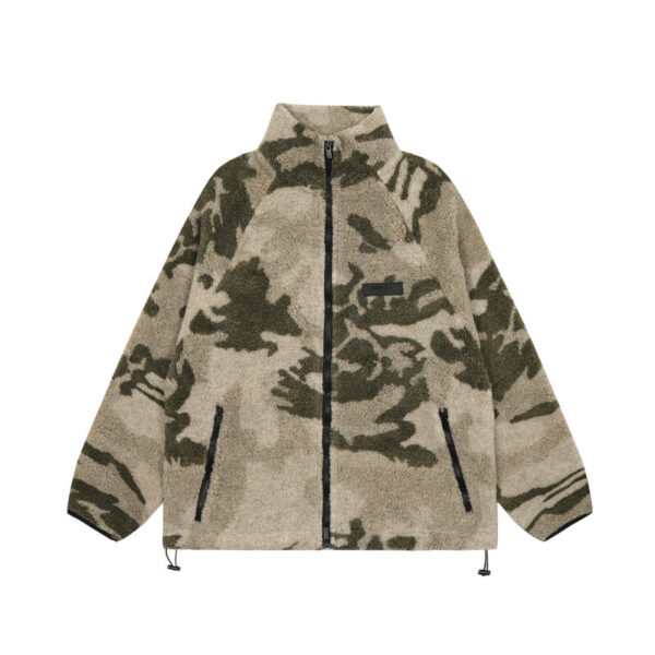 Essential x FOG Camo Jacket