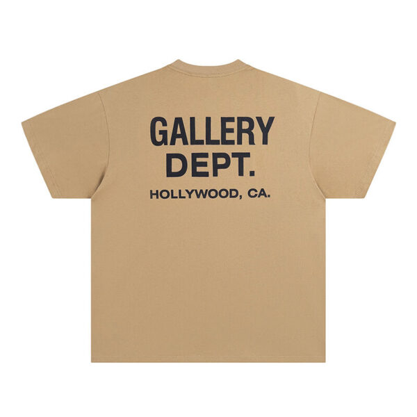 Gallery Dept Tee-Shirt - Image 2