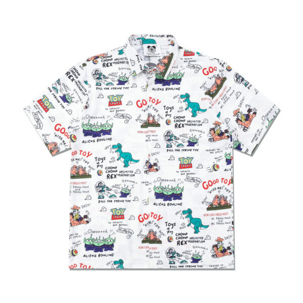 Vintage Short Sleeve Shirt