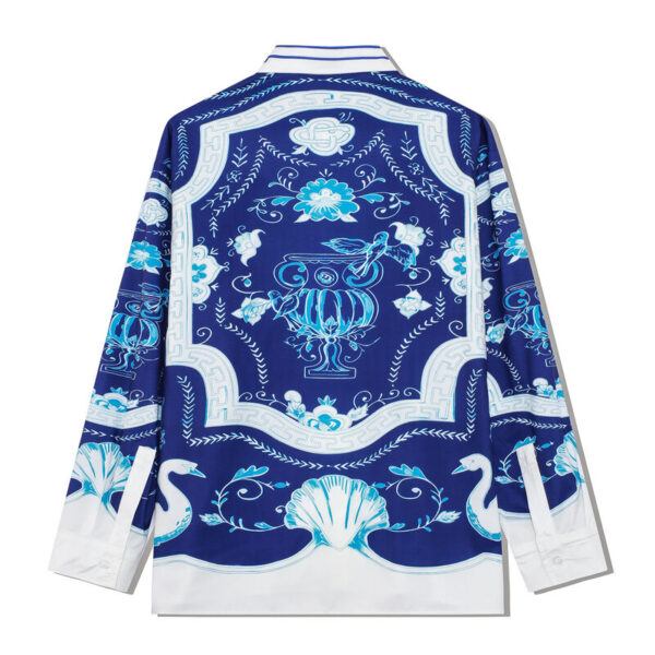 Vintage Long Sleeve Shirt - Image 2