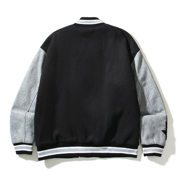 BAPE Varsity Jacket - Image 2