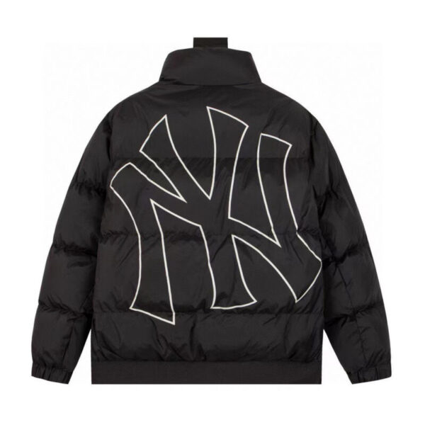 MLB Puffer Jacket - Image 2