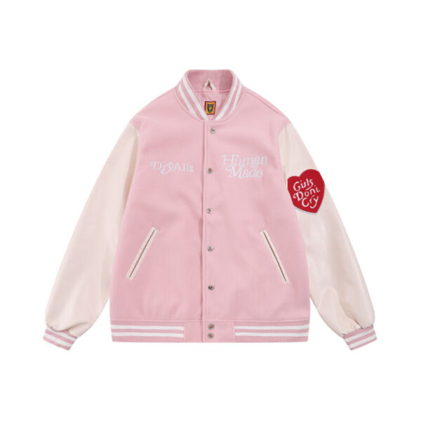 Human Made GDC Varsity Jacket