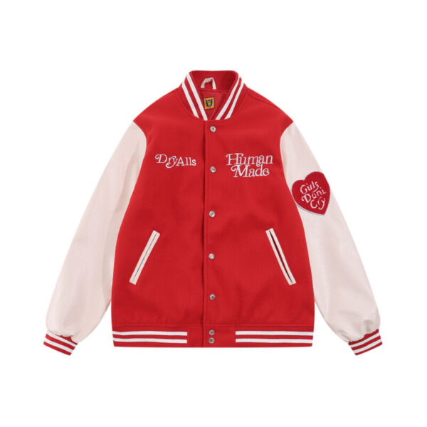 Human Made GDC Varsity Jacket