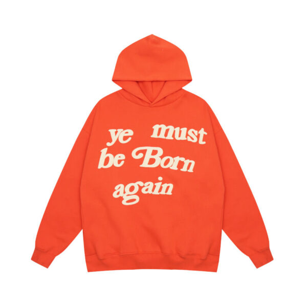 Born again Hoodie