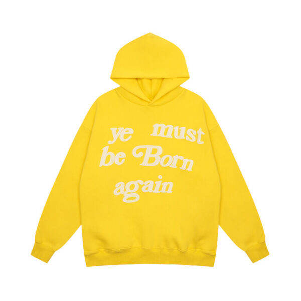 Born again Hoodie