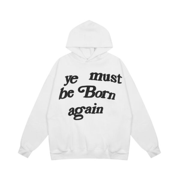 Born again Hoodie