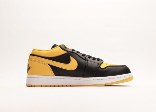 Jordan 1 Low Yellow Ochre - Image 2