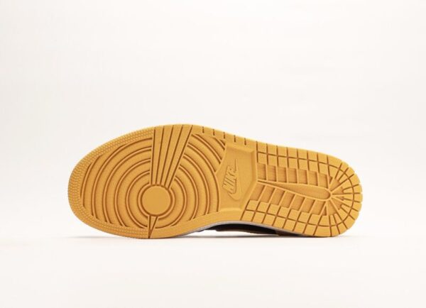 Jordan 1 Low Yellow Ochre - Image 4