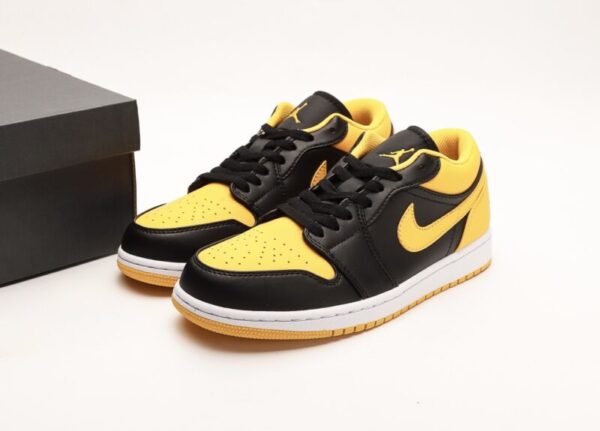 Jordan 1 Low Yellow Ochre - Image 7