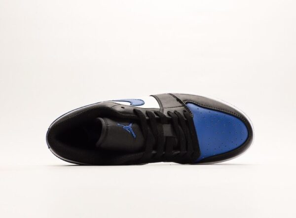 Jordan 1 Low Royal Toe - Image 4