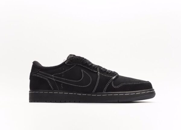 Jordan 1 Retro Low TS Black Phantom - Image 2