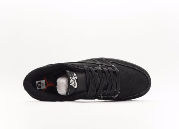 Jordan 1 Retro Low TS Black Phantom - Image 3