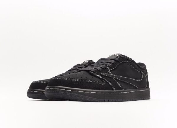 Jordan 1 Retro Low TS Black Phantom - Image 5