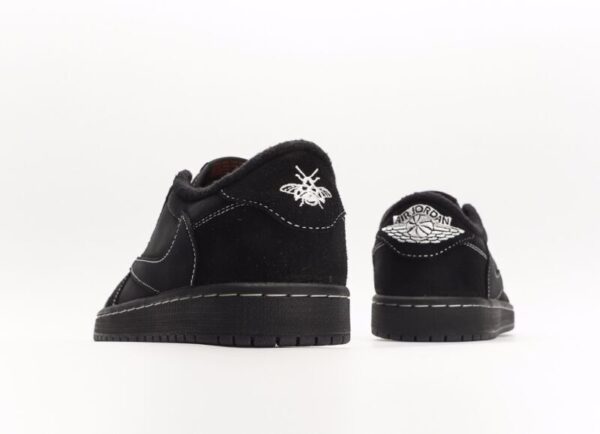 Jordan 1 Retro Low TS Black Phantom - Image 6