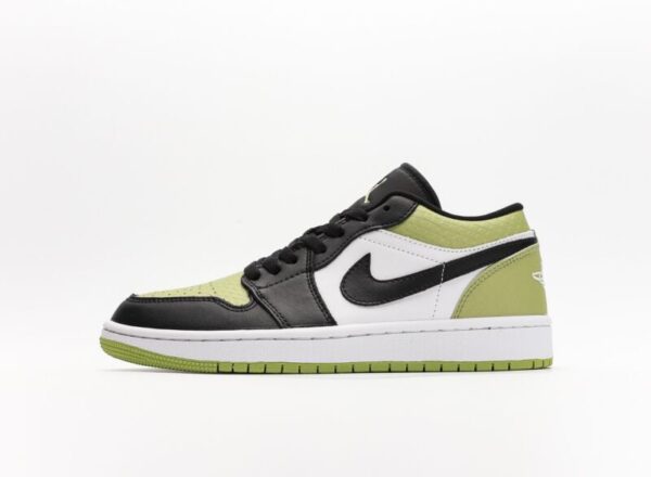 Jordan 1 Low SE Vivid Green - Image 2