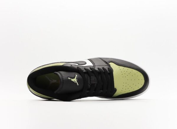 Jordan 1 Low SE Vivid Green - Image 5